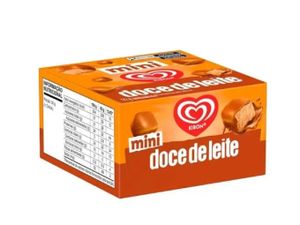Mini Eskibon Doce de Leite