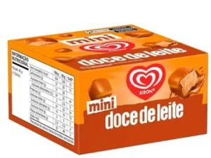 Mini Eskibon Doce de Leite