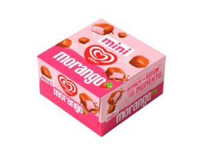 Mini Eskibon Morango