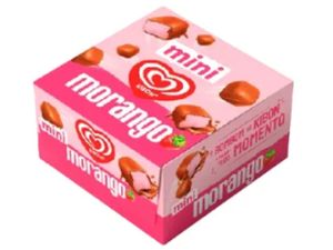 Mini Eskibon Morango
