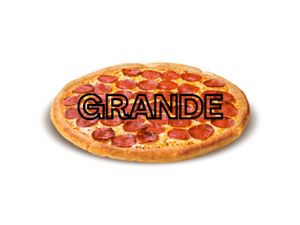 Pizza Grande Tradicional