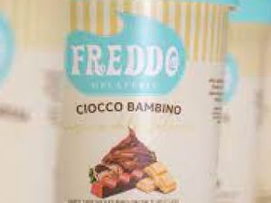 Sorvete Freddo 500ml