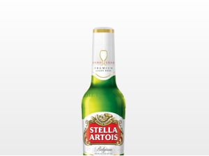 Stella Artois Long Neck