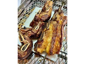 Espeto Costela Bovina