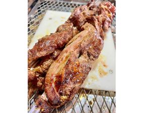 Espeto Costela Desossada Bovina