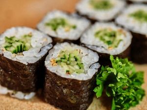 Hossomaki Pepino 8 peças