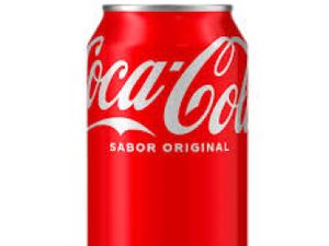 Coca cola Lata