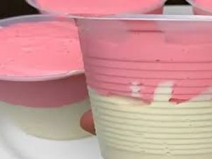 Copo de mousse 200ML