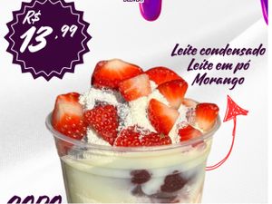 Copo Leite condensado 400ml