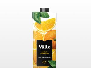 Del Valle Laranja 1 LT