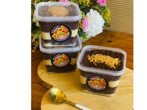 BOLO DE POTE PAÇOCA