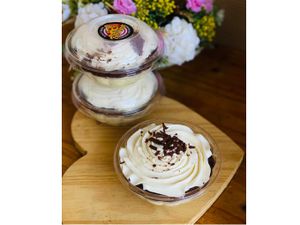 Gelato de Maracujá