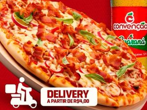 Combo: Pizza + Refri