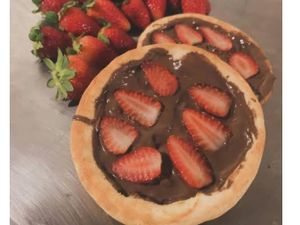 Esfiha de sensação