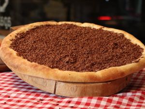 Pizza de Brigadeiro