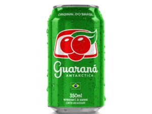 refrigerante lata  350 ml guarana