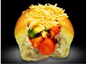 06 - Uma salsicha de Peru