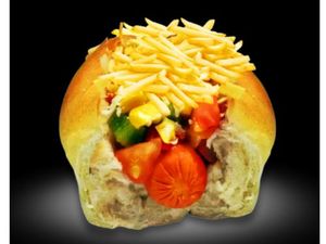 07 -Duas salsichas de Peru