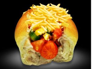 11 - Duas linguiças