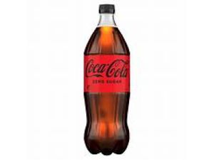 COCA ZERO 2L