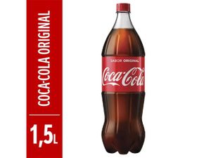 COCA COLA 1,5L