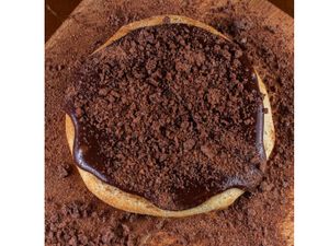 ESFIHA DE OVOMALTINE