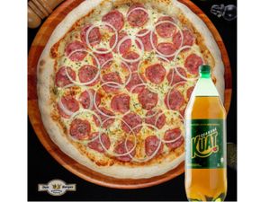 PIZZA GG + 1 KUAT ( PROMO DA SEMANA)