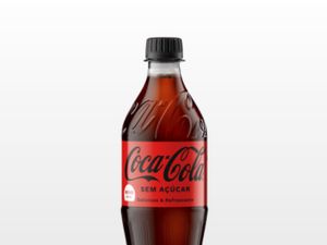 Coca Cola zero 600ml