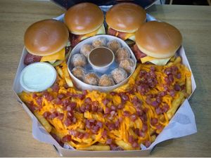 COMBO BIG FAMÍLIA DOM