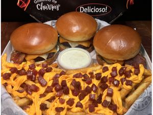 COMBO DOM BIG 3 PESSOAS