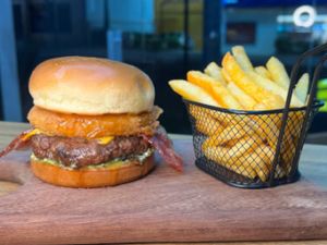 COMBO DOM CROCANCHEESE