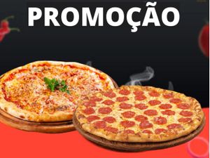 Duas Pizzas Grandes Sabores Tradicionais