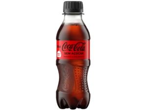 Coca-Cola Zero açúcar 200ml