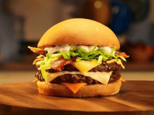 Fran-Burguer Catupiry