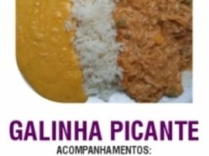 Galinha picante