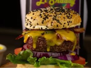 Grelha Burguer