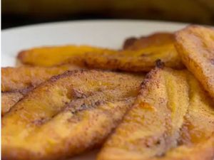 Banana  Frita