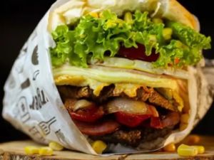 Frango Dog Especial
