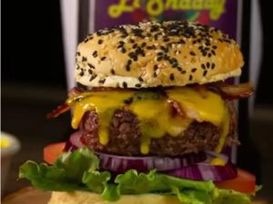Grelha Burguer