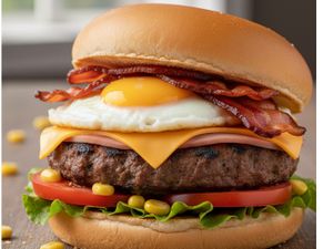 X-Bacon Especial