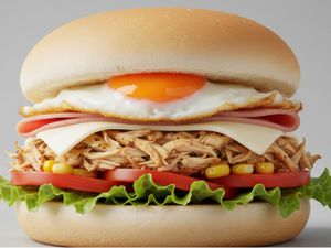 X-Frango Especial