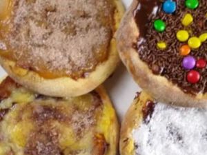 Combo com 10 Esfihas