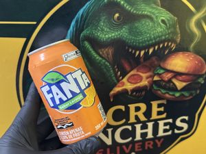 Fanta 350 ml