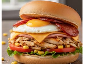 Frango Calabresa Especial