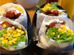 X-Calabresa Especial