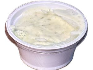 POTINHO MAIONESE VERDE CASEIRA