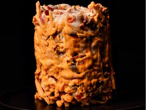 TORRE DE BATATA MÉDIA