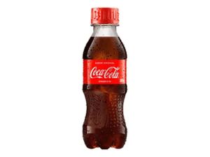 Coca-Cola Mini Pet 200 ml