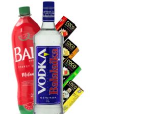 Combo Balalaika c/Baly