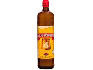 Cachaça VELHO BARREIRO 910ml